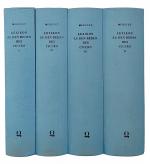 Hugo Merguet: Lexikon zu den Reden des C Hugo Merguet: Lexikon zu den Reden des C