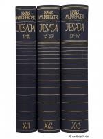 Hans Wildberger: Jesaja, 1., 2. und 3. T Hans Wildberger: Jesaja, 1., 2. und 3. T