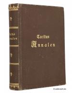 Tacitus, Cornelius; Bötticher, Wilhelm [ Tacitus, Cornelius; Bötticher, Wilhelm [