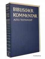 Schmidt, Werner H.: Exodus, 1. Teilband Schmidt, Werner H.: Exodus, 1. Teilband