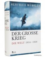 Herfried Münkler: Der Große Krieg : Die Herfried Münkler: Der Große Krieg : Die