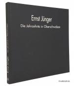 Linder, Gisela [Hg.]: Ernst Jünger : Die