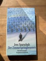 Jens Sparschuh: Der Zimmerspringbrunnen Jens Sparschuh: Der Zimmerspringbrunnen