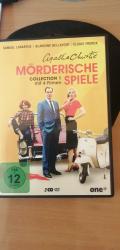 Agatha Christie - Mörderische Spiele Collection 1