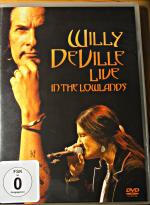 Willy DeVille, Live In The Lowlands