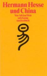 Adrian Hsia: Hermann Hesse und China