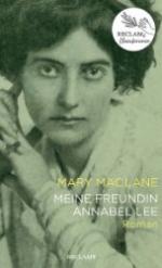 Mary Maclane: Meine Freundin Annabel Lee