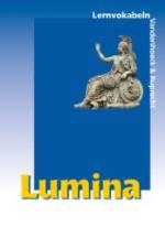 Lumina. Lernvokabeln