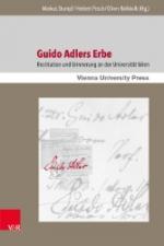 Guido Adlers Erbe