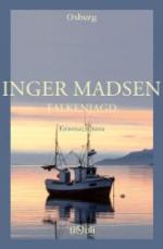 Madsen, Inger G.: Falkenjagd