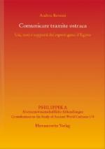 Andrea Bernini: Comunicare tramite ostra