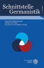 Gerd Steinkoenig: Literatur- und kulturw