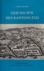 Geschichte des Kantons Zug