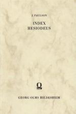 Index Hesiodeus