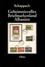 Geheimnisvolles Briefmarkenland Albanien