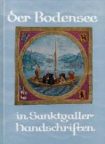 Der Bodensee in Sankt-Galler Handschriften