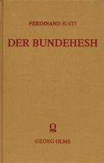 Der Bundehesh