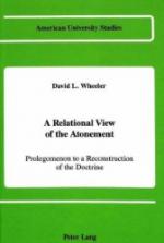 Wheeler, David L.: A Relational View of Wheeler, David L.: A Relational View of