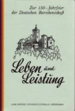 Leben und Leistung