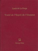 Traité de l'Esprit de l'Homme