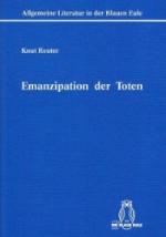 Emanzipation der Toten