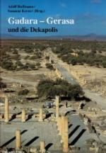 Gadara - Gerasa und die Dekapolis
