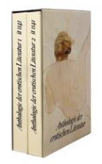 Anthologie der erotischen Literatur alle