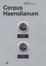 Corpus Haenslianum. Christoph Hänsli - T