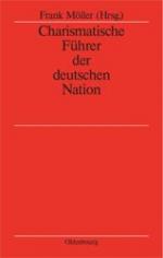 Charismatische Führer der deutschen Nati