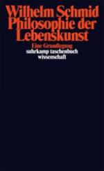 Wilhelm Schmid: Philosophie der Lebensku