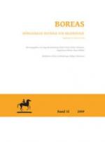 Boreas. Band 32 (2009)