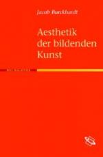 Aesthetik der bildenden Kunst