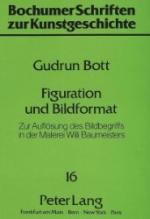 Figuration und Bildformat