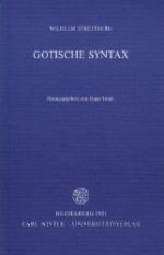 Gotische Syntax