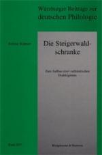 Die Steigerwaldschranke