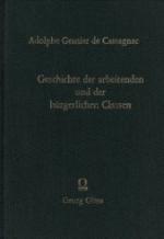 Geschichte der arbeitenden und der bürgerlichen Classen