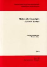 Nationalbewegungen auf dem Balkan