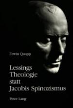 Erwin Quapp: Lessings Theologie statt Ja