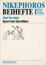 Sport bei Quintilian