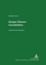 Kaspar-Hauser-Geschichten