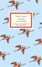 Wilhelm Schmid: Vom Glück der Freundscha