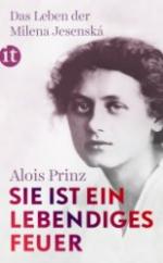 Alois Prinz: Sie ist ein lebendiges Feue