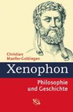 Christian Mueller-Goldingen: Xenophon Christian Mueller-Goldingen: Xenophon