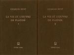 La vie et l'oeuvre de Platon