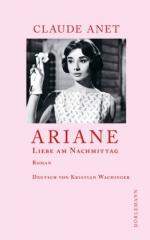 Claude Anet: Ariane