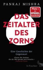 Pankaj Mishra: Das Zeitalter des Zorns