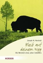 Joseph M. Marshall: Bleib auf deinem Weg