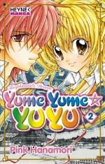 Pink Hanamori: Yume Yume Yu Yu - Bd.2