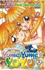 Pink Hanamori: Yume Yume Yu Yu - Bd.3