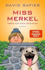 David Safier: Miss Merkel: Mord auf dem 